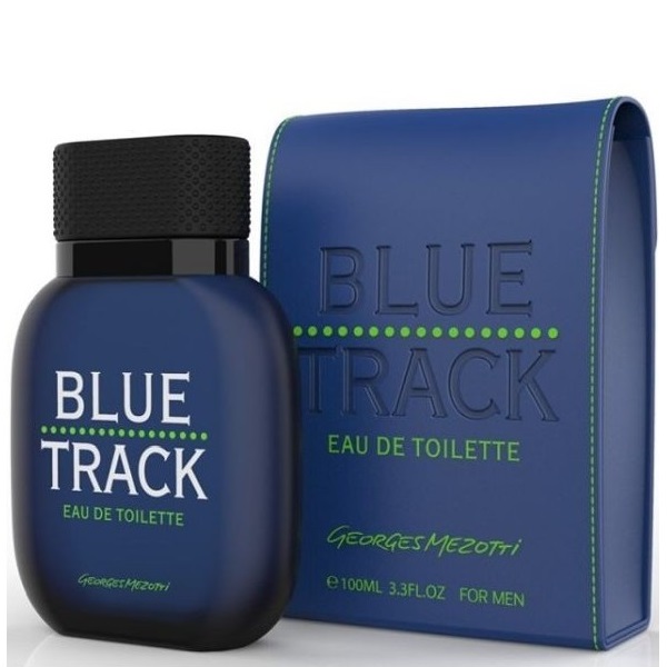 8715658410119 Blue Track For Men woda toaletowa spray 100ml